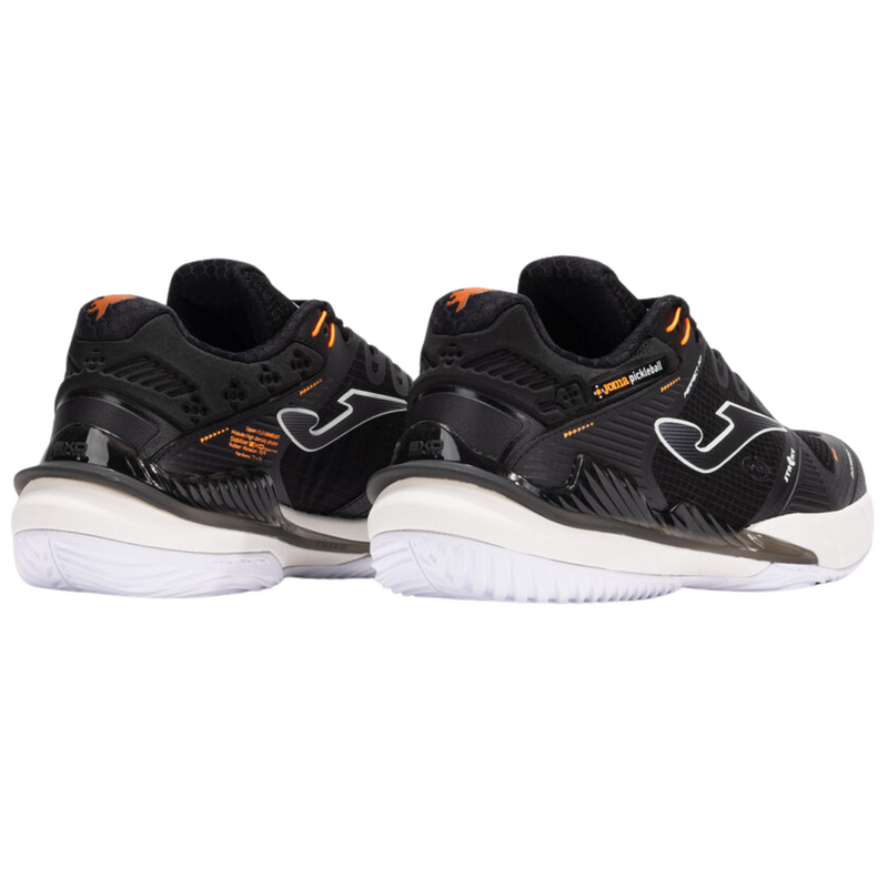 Joma Mens P.Stroke Pickleball Shoes - Black - main image