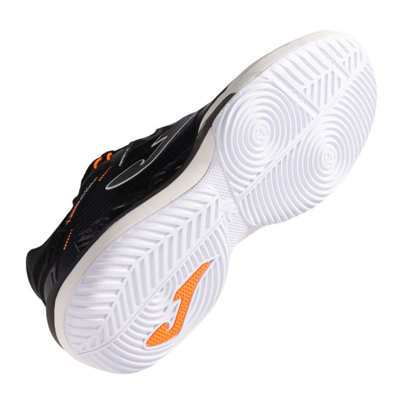Joma Mens P.Stroke Pickleball Shoes - Black - main image