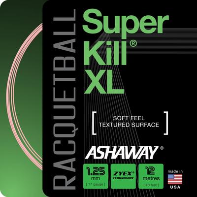 Ashaway Superkill XL Racketball String Set