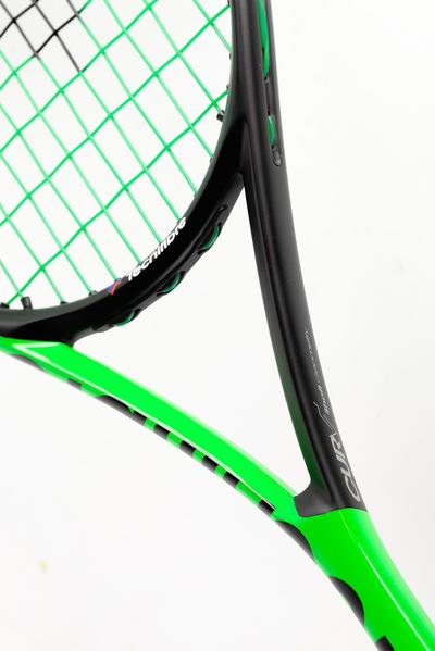 Tecnifibre Suprem 125 CurV Squash Racket