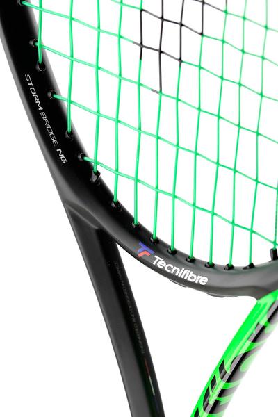 Tecnifibre Suprem 125 CurV Squash Racket