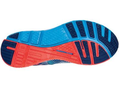 Asics Mens GEL-Super J33 Running Shoes - Blue/Navy - main image