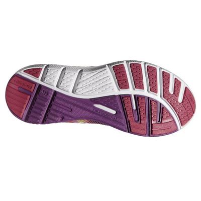 Asics Womens GEL-Super J33 Running Shoes - Purple - main image