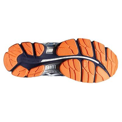 Asics Mens GEL Nimbus 16 Running Shoes - Blue/White - main image