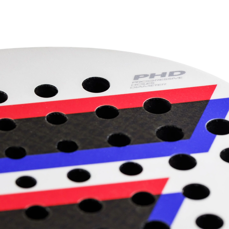 Tecnifibre Wall Master 365 Padel Racket - White - main image