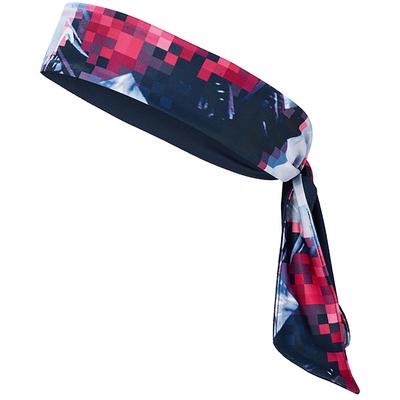 Head Tennis Bandana - Hibiscus/Magenta - main image