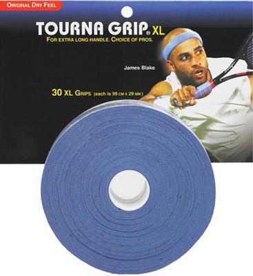 Tourna Grip XL Overgrips (Pack of 30) - Blue - main image