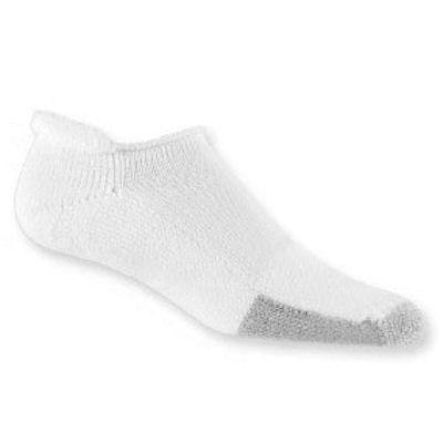 Thorlo Tennis Roll Top Socks (1 Pair) - White - main image