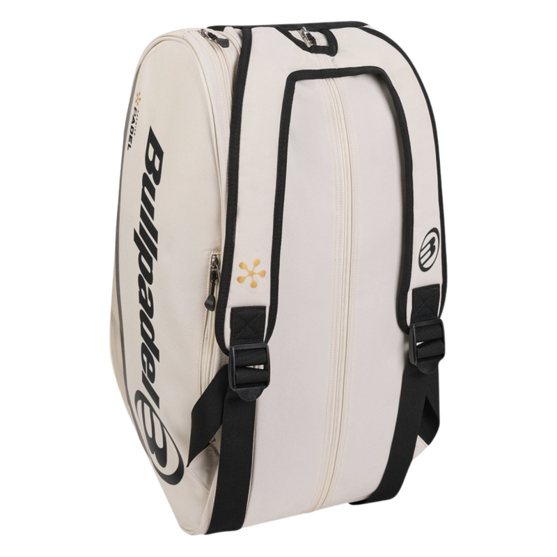 Bullpadel BPP26015 Tour Racket Bag (2026) - White - main image