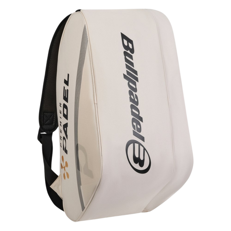 Bullpadel BPP26015 Tour Racket Bag (2026) - White - main image