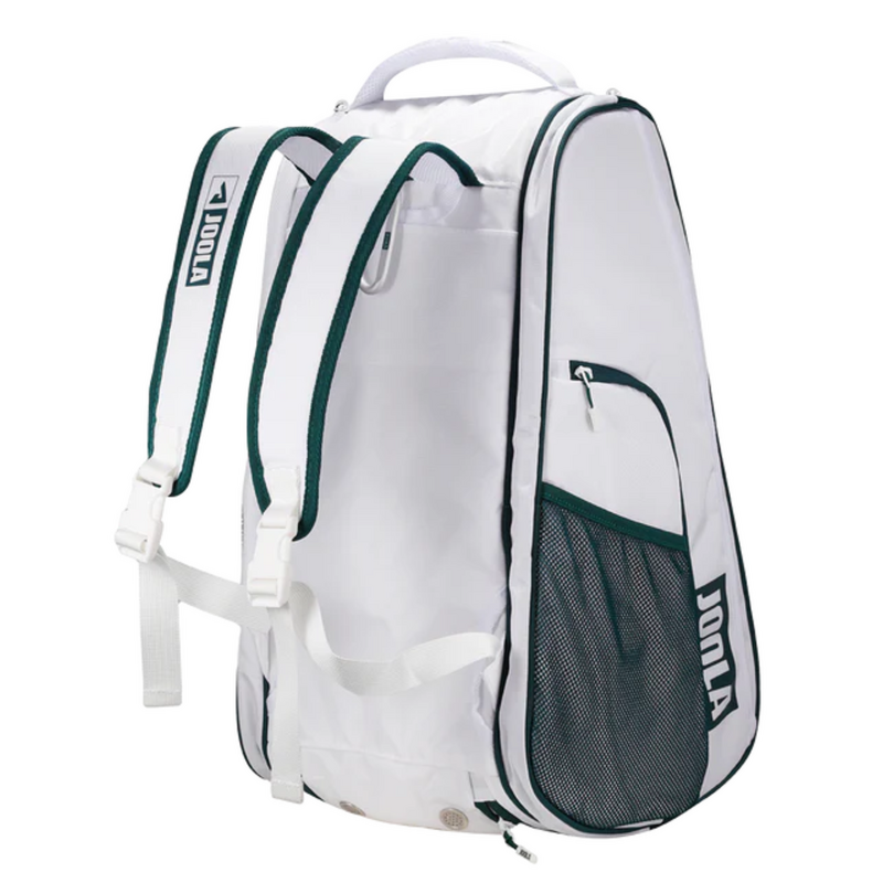 Joola Tour Elite Pickleball Bag - White - main image