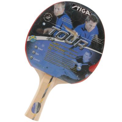 Stiga Tour Table Tennis Bat - main image