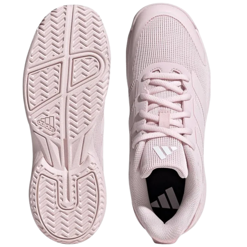 Adidas Ubersonic Kids Tennis Shoes - Distilled Pink - main image