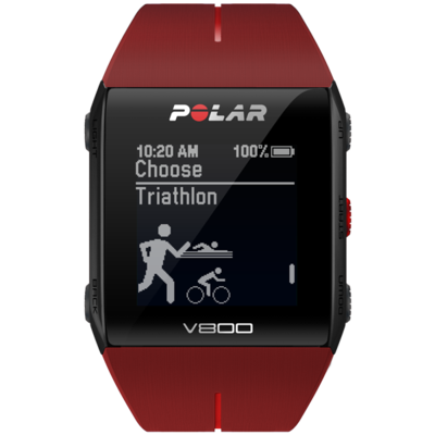 Polar V800 GPS Sports Watch (w/ Optional Heart Rate Monitor) - main image