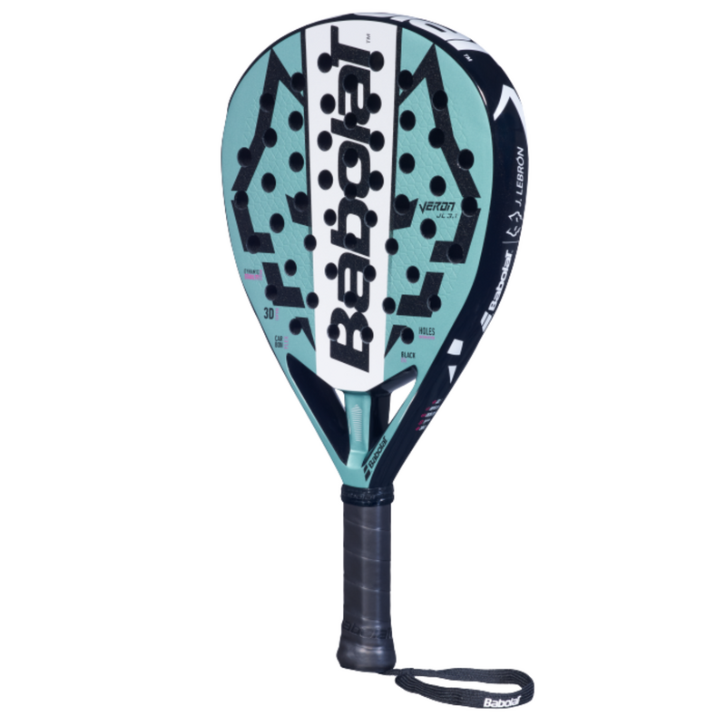 Babolat Veron Juan Lebron 3.1 Padel Racket - main image