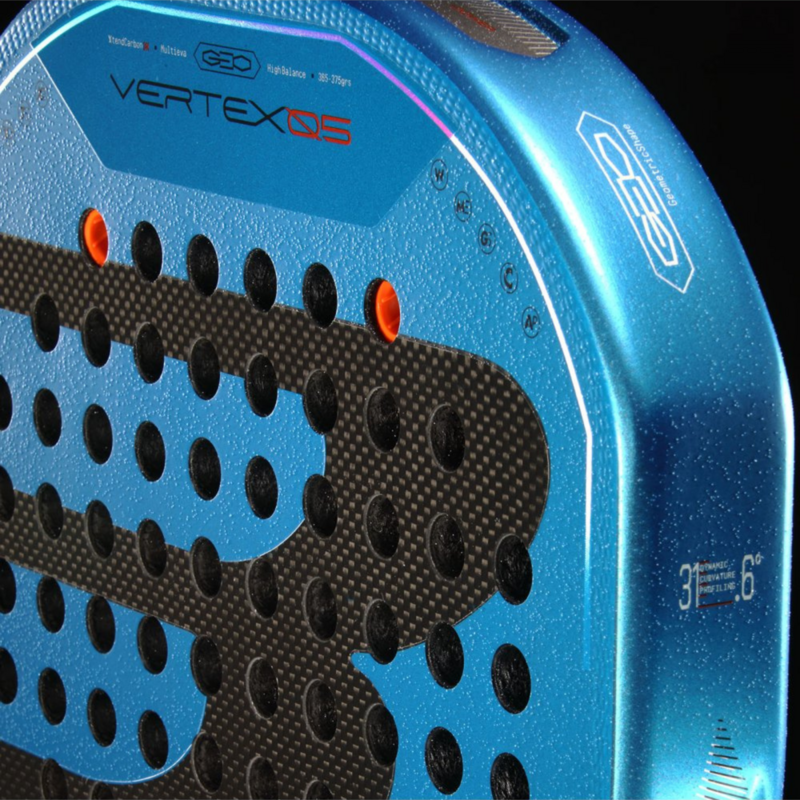 Bullpadel Vertex 05 GEO Padel Racket 2026 - main image