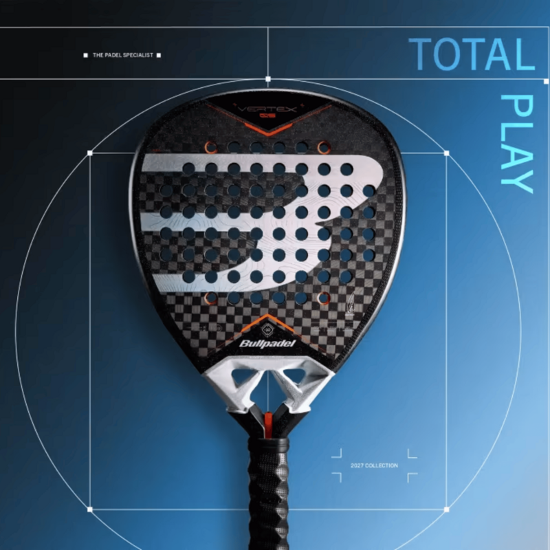 Bullpadel Vertex 05 Padel Racket 27 - main image