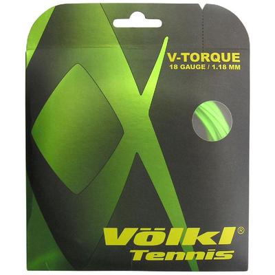 Volkl V-Torque Tennis String Set - Green - main image