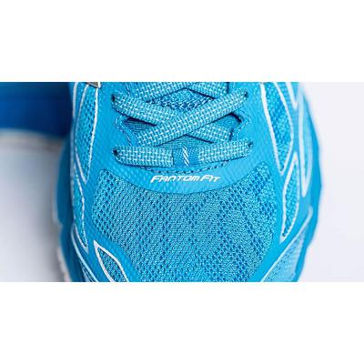 New Balance W870v4 Womens (B) Running Shoes - Blue/White - main image