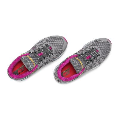 New Balance Fresh Foam 980 Womens (B) Running Shoes - Silver/Purple - main image