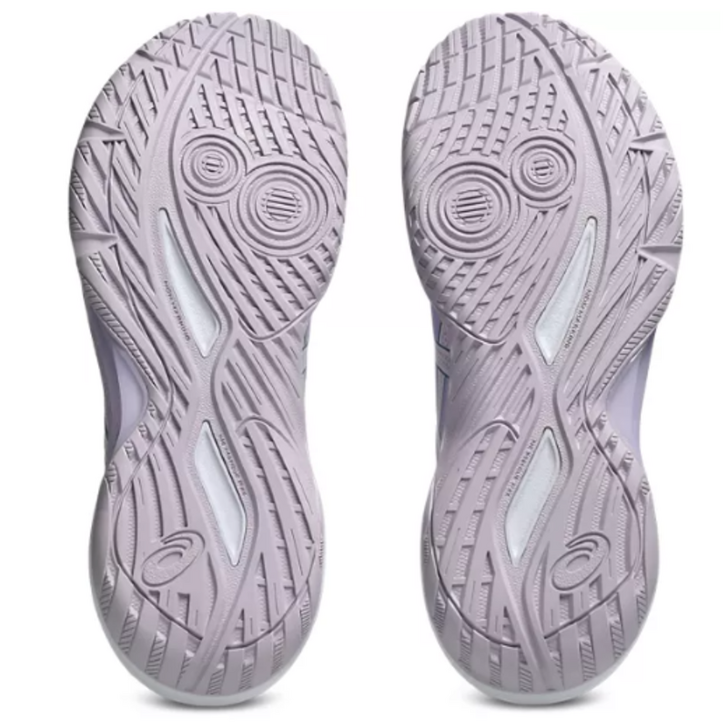 Asics Womens GEL-Tactic 14 Indoor Court Shoes - Murasaki/Dahlia - main image