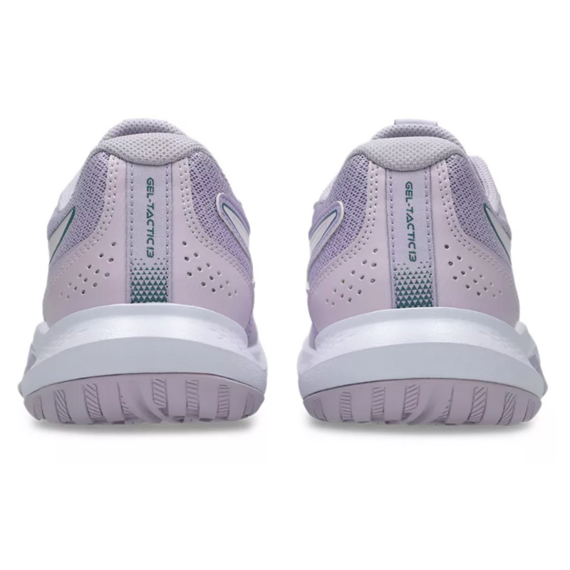 Asics Womens GEL-Tactic 14 Indoor Court Shoes - Murasaki/Dahlia - main image