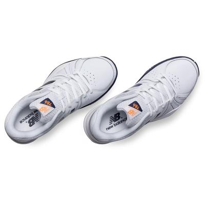 New Balance Womens 786v2 Tennis Shoes - White - main image
