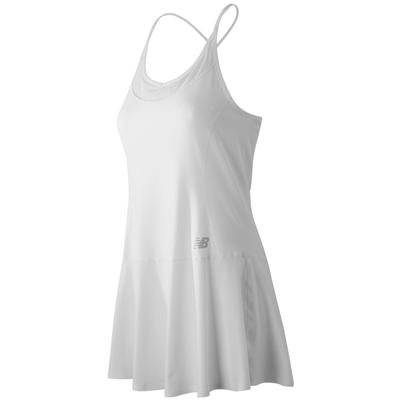 New Balance Womens Tournament Dress - White - main image