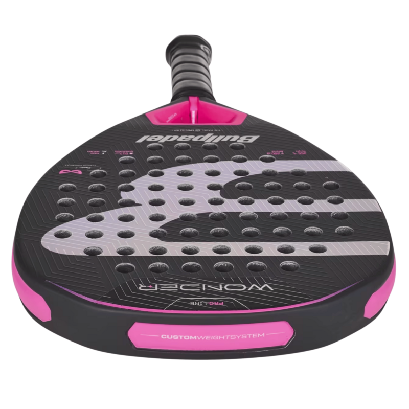 Bullpadel Wonder Padel Racket 27 - main image