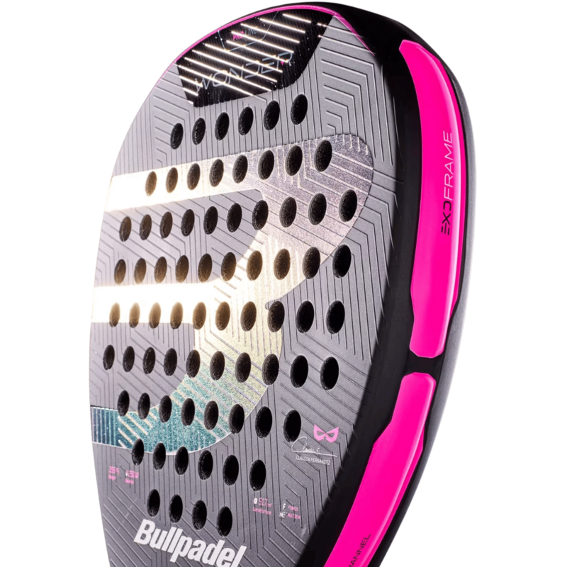 Bullpadel Wonder Padel Racket 27 - main image