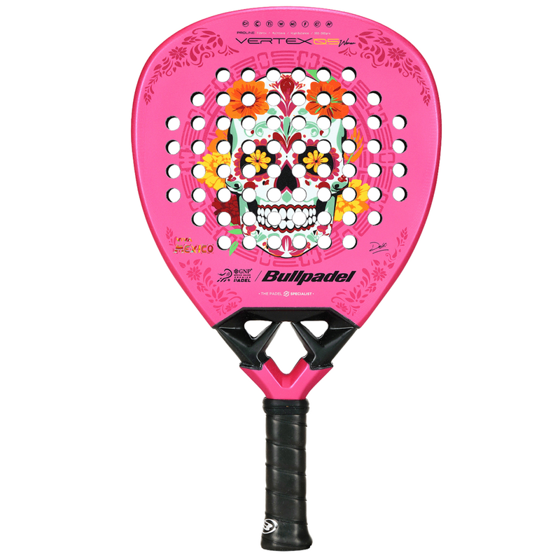 Bullpadel Vertex 05 W MX LTD 25 Padel Racket - main image