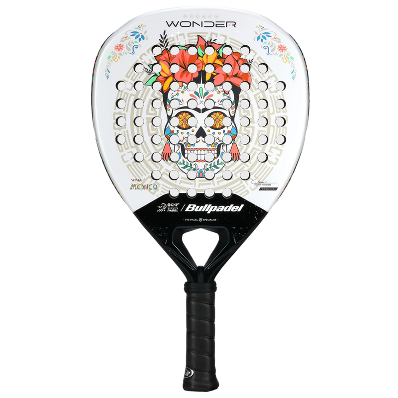 Bullpadel Wonder MX 25 LTD Padel Racket - main image