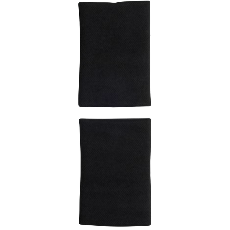 Adidas Tennis Wristband Large - Black/White - main image