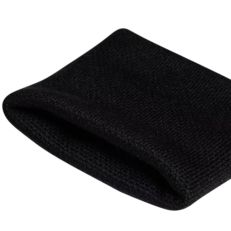 Adidas Tennis Wristband Small - Black/White - main image