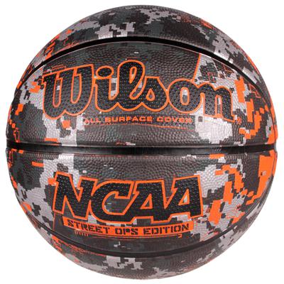 Wilson NCAA Camo Street Ops Basketball Ball - main image