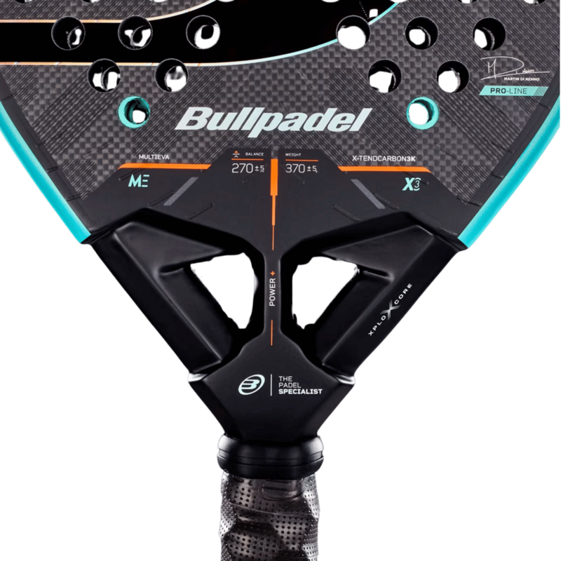 Bullpadel XPLO Padel Racket 27 - main image