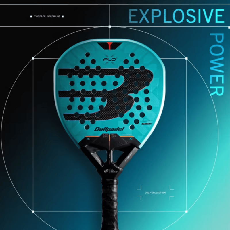 Bullpadel XPLO Padel Racket 27 - main image