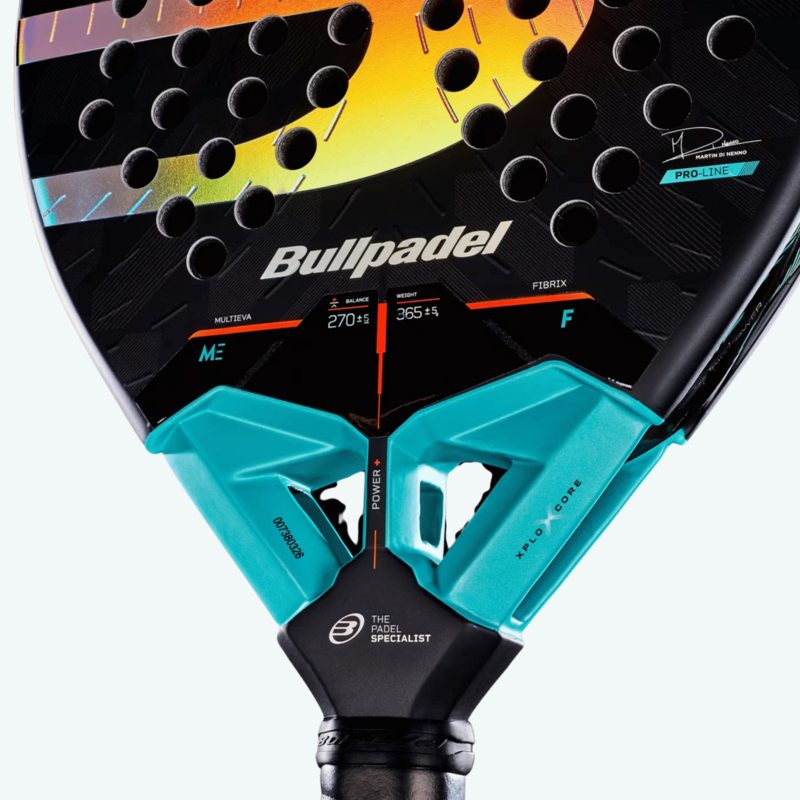 Bullpadel XPLO Comfort Padel Racket 27 - main image