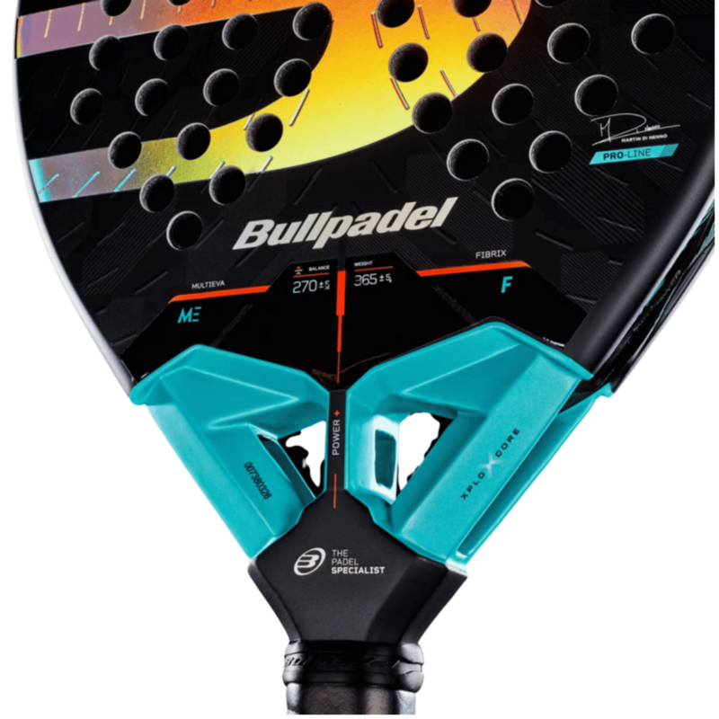 Bullpadel XPLO Comfort Padel Racket 27 - main image