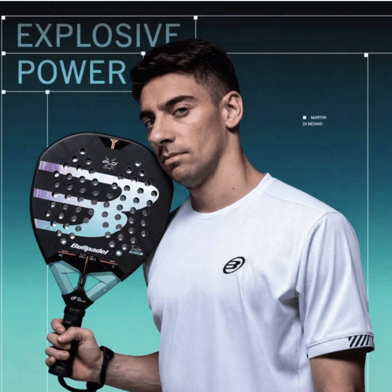 Bullpadel XPLO Comfort Padel Racket 27 - main image