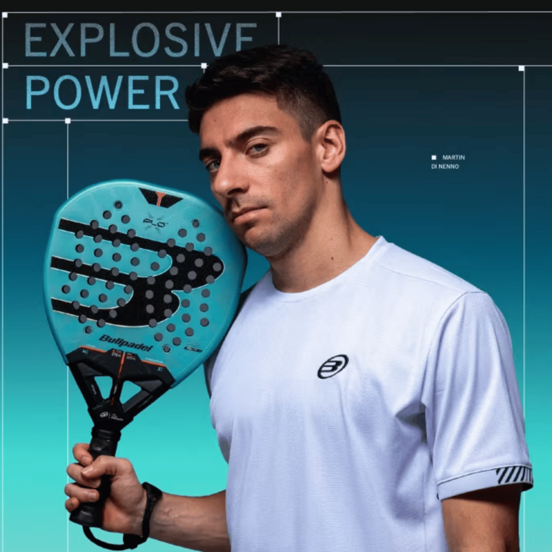 Bullpadel XPLO Padel Racket 27 - main image