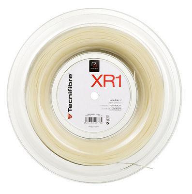 Tecnifibre XR1 1.30 200m Tennis String Reel - Natural - main image