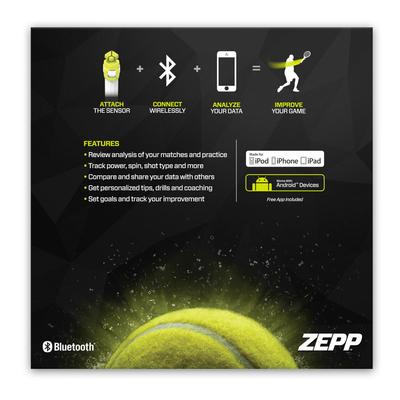 Zepp Tennis Multi Sports Sensor - main image