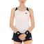 Lotto Womens Top IV Tank 1 - White/Orange Glow - thumbnail image 1