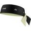 Nike Womens Dri-FIT Reversible Head Tie 4.0 - Lime/Black - thumbnail image 2