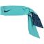 Nike Womens Dri-FIT Reversible Head Tie 4.0 - Teal - thumbnail image 1