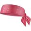 Nike Womens Dri-FIT Reversible Head Tie 4.0 - Pink/White