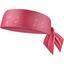 Nike Womens Dri-FIT Reversible Head Tie 4.0 - Pink/White - thumbnail image 2