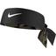 Nike Womens Dri-FIT Reversible Head Tie 4.0 - Green Camouflage - thumbnail image 2