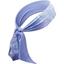Nike Dry Reversible Head Tie - Purple - thumbnail image 2